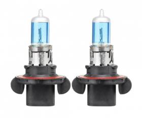 Set 2 becuri halogen auto H13 12V 60/55W