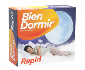 BIEN DORMIR RAPID, 20CPS - FITERMAN PHARMA