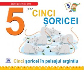 5 de la Cinci soricei | Greta Cencetti, Emanuela Carletti