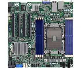 ASRock Asrock SPC621D8U-2T plăci de bază Intel C621A LGA 4189 micro-ATX (SPC621D8U-2T)