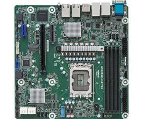 ASRock Asrock W680D4U-2L2T/G5 plăci de bază Intel W680 LGA 1700 micro-ATX (W680D4U-2L2T/G5)