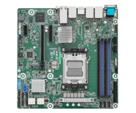 ASRock MB B650D4U-2L2T BCM B650E AM5 Max128GB DDR5 Micro ATX Retail (B650D4U-2L2T/BCM)