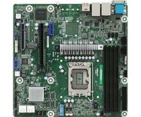 ASRock MB Z690D4U Z690 LGA1700 Max.32GB DDR5 Micro-ATX Retail (Z690D4U)