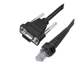 Honeywell connection cable, RS-232 (CBL-020-300-S00)