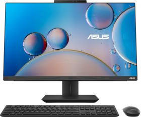 All-In-One PC ASUS ExpertCenter E5, 27 inch FHD, Procesor Intel® Core™ i5-1340P 4.6GHz Raptor Lake, 8GB RAM, 512GB SSD, Iris Xe Graphics, Camera Web, no OS