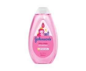 JOHNSONS BABY SAMPON PAR SCLIPITOR 500ML