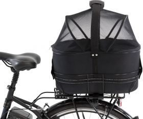 Cos Bicicleta, 29 x 42 x 48cm, negru, 13118