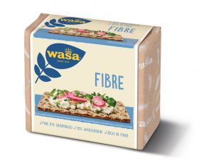 Pâine crocantă Fibre - Wasa