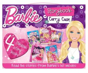 Barbie Storybook Carry Case | Mattel