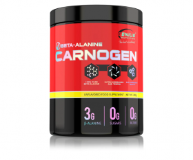 Aminoacizi Carnogen Beta-Alanine, 300g, Genius Nutrition