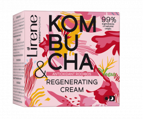 Crema regeneratoare Eco Kombucha, 50ml, Lirene