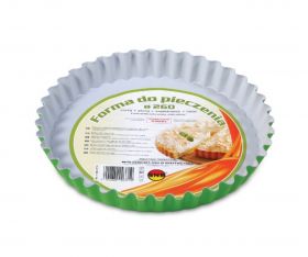 Forma tarta non-stick, Snb, 26 cm, aluminiu