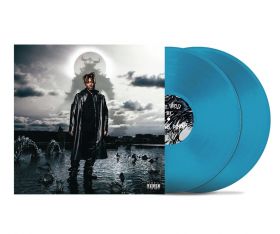 Fighting Demons (Blue Vinyl) | Juice Wrld