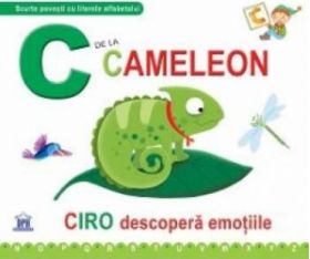 C de la Cameleon - Ciro descopera emotiile cartonat