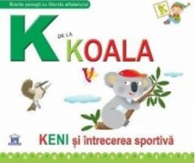 K de la Koala cartonat