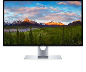 dell DELL UltraSharp UP3218KA 80 cm (31.5') 7680 x 4320 Pixel 8K Ultra HD LCD Negru, Argint (DELL-UP3218KA)