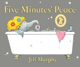 Five Minutes' Peace | Jill Murphy