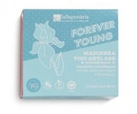 Masca de fata concentrata Forever Young, 35ml, La Saponaria