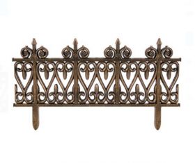 Gard decorativ Garden Fence, set 5 bucati