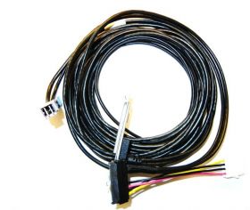 hpe HPE StoreEver 4m Mini SAS HD (SFF-8644) LTO Drive Cable for 1U Rack Mount Kit (876805-B21)