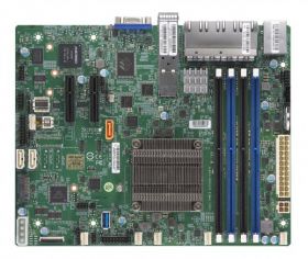 Supermicro SUPERMICRO Server board MBD-A2SDV-4C-LN10PF-O BOX (MBD-A2SDV-4C-LN10PF-O)