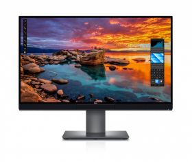 dell DELL UltraSharp UP2720QA 68,6 cm (27') 3840 x 2160 Pixel 4K Ultra HD LCD Negru (DELL-UP2720QA)