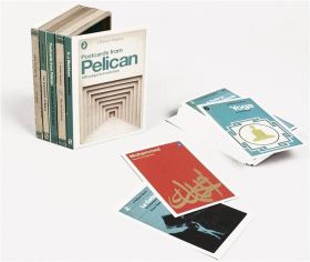 Postcards from Pelican. Felicitari - mai multe modele | Pelican