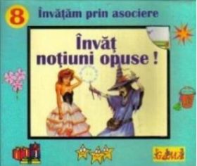 Invat notiuni opuse