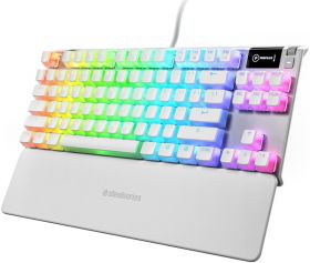 Tastatura Gaming SteelSeries Apex 7 TKL Ghost