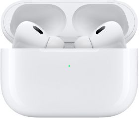 Casti Apple In-Ear, Airpods Pro (2nd Generation) Carcasa MagSafe (USB-C) - 2023