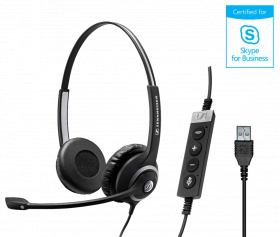Casti Sennheiser Office/Call Center, Epos IMPACT SC 260 USB MS II