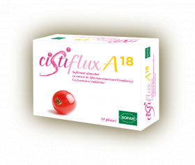 CISTIFLUX A18 14PLICURI