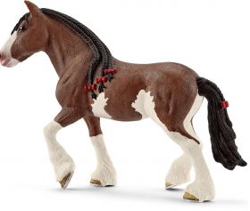 Figurina - Iapa Clydesdale | Schleich