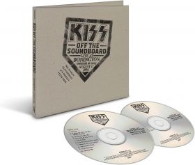 Off The Soundboard: Live At Donington (Monsters Of Rock) August 17, 1996 | Kiss