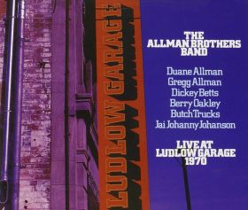 Live At Ludlow Garage 1970 - Vinyl | Allman Brothers Band