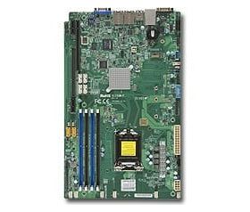 supermicro Supermicro X11SSW-F Intel® C236 LGA 1150 (Mufă H4) (MBD-X11SSW-F-O)