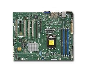 Supermicro X11SSA-F Intel® C236 LGA 1150 (Mufă H4) ATX (MBD-X11SSA-F-O)