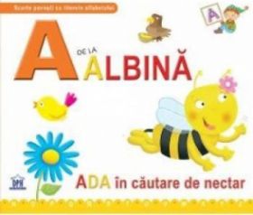 A de la Albina - Ada in cautare de nectar necartonat