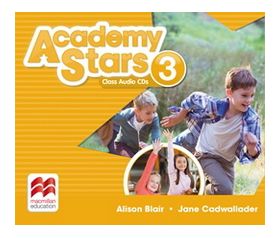 Academy Stars 3 Audio CD |