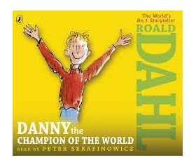 Audibook: Danny the Champion of the World | Roald Dahl