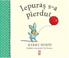 Iepuras s-a pierdut | Harry Horse