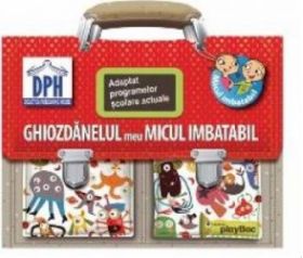 Ghiozdanelul meu. Micul imbatabil 6-7 ani