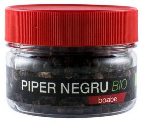 Piper negru boabe, 50g - Pet - Pronat