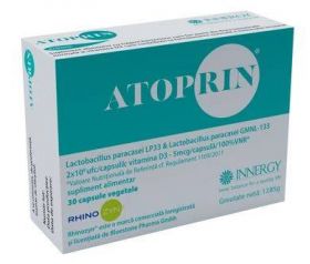 Atoprin 30 capsule - Innergy