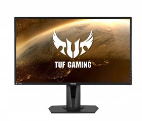 ASUS TUF Gaming VG27AQ 68,6 cm (27') 2560 x 1440 Pixel Quad HD LED Negru (90LM0500-B01370)