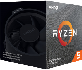 Procesor AMD Ryzen 5 3600X 3.8GHz box