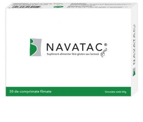 NAVATAC GYNO 30 COMPRIMATE FILMATE