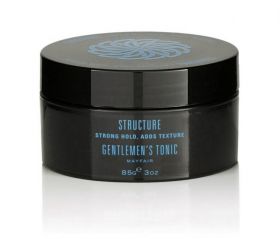 Ceara de par cu fixare puternica Babassu & Bergamot, 85g, Gentlemen's Tonic