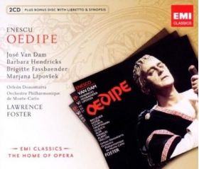 Enescu: Oedipe | Lawrence Foster