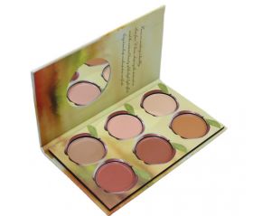 Paleta Contur Kiss Beauty Highlight Contour #1